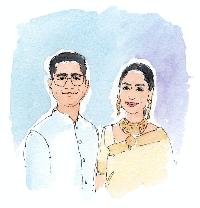 Guest Portrait
