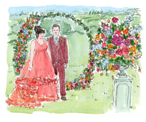Wedding Illustrations